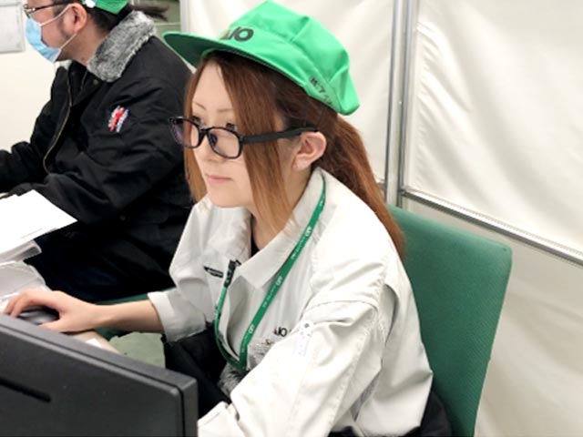 新卒採用情報 先輩aio社員紹介 株式会社アイオー精密 新卒採用情報 先輩aio社員紹介 株式会社アイオー精密