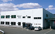特注パーツ工場A棟