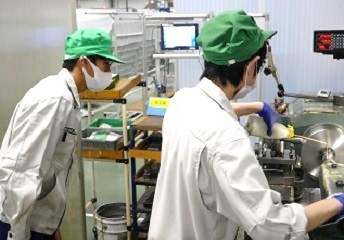 <CSR/地域貢献>岩手県立盛岡工業高等学校インターンシップ受け入れ