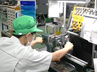 <CSR/地域貢献>岩手県立盛岡工業高等学校インターンシップ受け入れ
