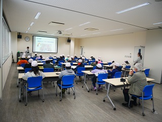 花巻市立東和小学校5年生