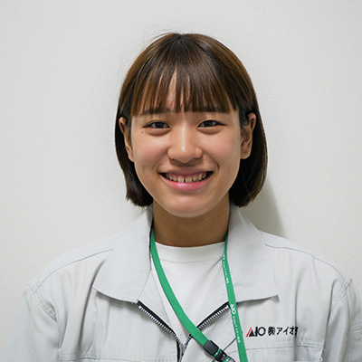 製造事務職Zさん